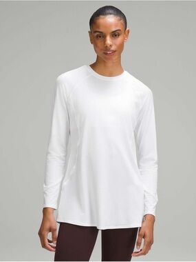 LULULEMON ABRASIAN RESISTANT LONG SLEEVE SHIRT